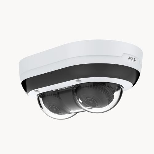 AXIS AXIS P4708-PLVE Telecamera di sicurezza IP Interna ed esterna 3840 x 2160 pixel Soffitto/parete - SISTEMI DI SORVEGLIANZA | TecnoCARE.net Sabaudia, Latina, Terracina, San Felice Circeo e Pontinia