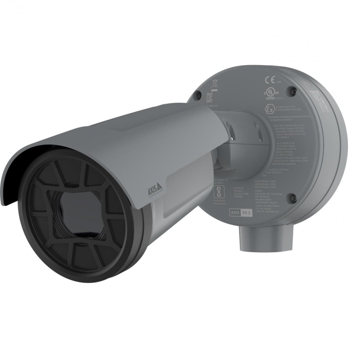 AXIS AXIS Q1961-XTE Telecamera di sicurezza IP Bullet per interni, parete - SISTEMI DI SORVEGLIANZA | TecnoCARE.net Sabaudia, Latina, Terracina, San Felice Circeo e Pontinia