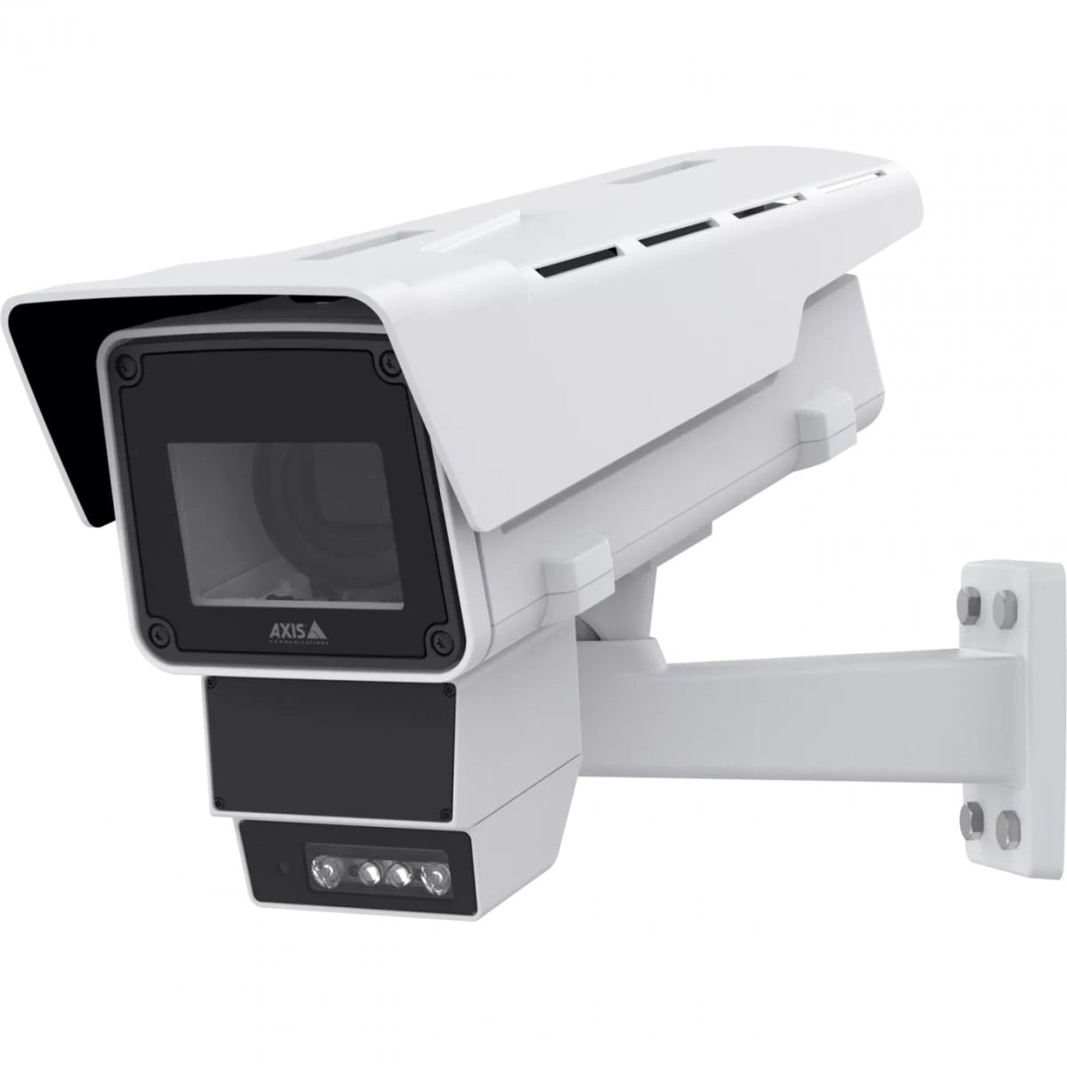 AXIS AXIS Q1686-DLE - SISTEMI DI SORVEGLIANZA | TecnoCARE.net Sabaudia, Latina, Terracina, San Felice Circeo e Pontinia