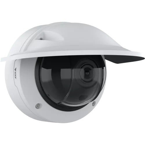 AXIS AXIS Q3548-LVE Telecamera Dome - SISTEMI DI SORVEGLIANZA | TecnoCARE.net Sabaudia, Latina, Terracina, San Felice Circeo e Pontinia