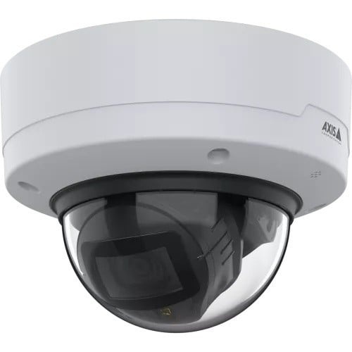 AXIS AXIS P3288-LVE Telecamera Dome - SISTEMI DI SORVEGLIANZA | TecnoCARE.net Sabaudia, Latina, Terracina, San Felice Circeo e Pontinia