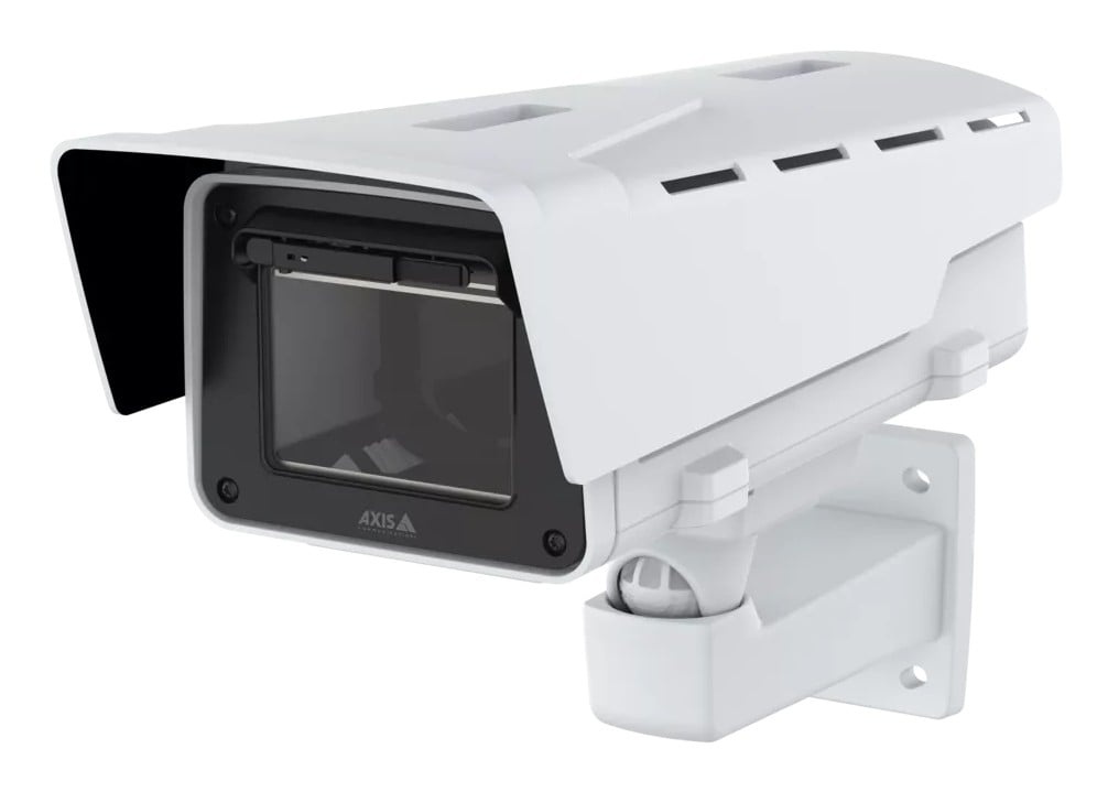 AXIS AXIS TQ1815-E Involucro e supporto - SISTEMI DI SORVEGLIANZA | TecnoCARE.net Sabaudia, Latina, Terracina, San Felice Circeo e Pontinia