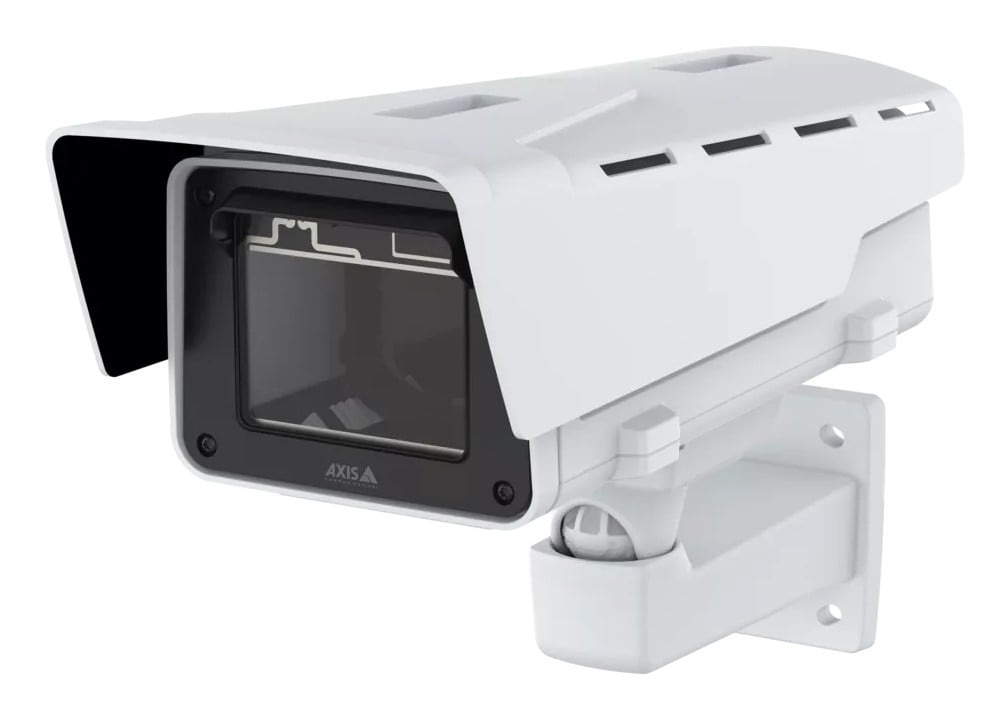 AXIS AXIS TQ1819-E Involucro e supporto - SISTEMI DI SORVEGLIANZA | TecnoCARE.net Sabaudia, Latina, Terracina, San Felice Circeo e Pontinia