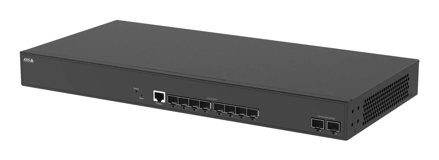 AXIS AXIS D8308 L2/L3 Nero - RETI | TecnoCARE.net Sabaudia, Latina, Terracina, San Felice Circeo e Pontinia