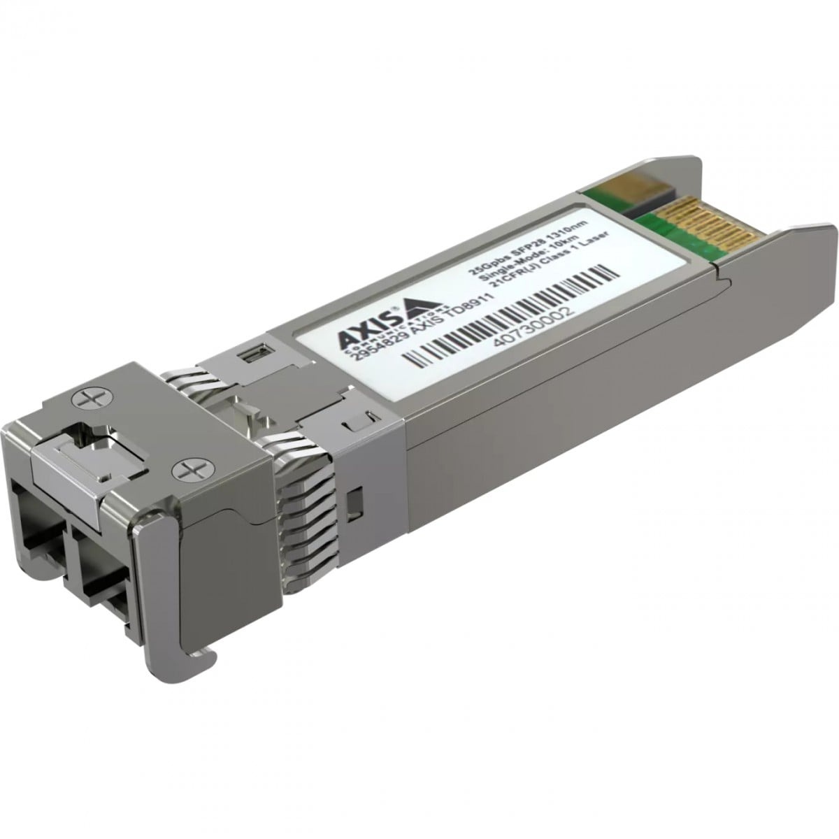 AXIS AXIS TD8911 Modulo SFP28 LC.LR.X - RETI | TecnoCARE.net Sabaudia, Latina, Terracina, San Felice Circeo e Pontinia