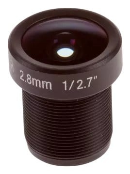 AXIS AXIS M12 2.8mm F1.2 Obiettivo - SISTEMI DI SORVEGLIANZA | TecnoCARE.net Sabaudia, Latina, Terracina, San Felice Circeo e Pontinia
