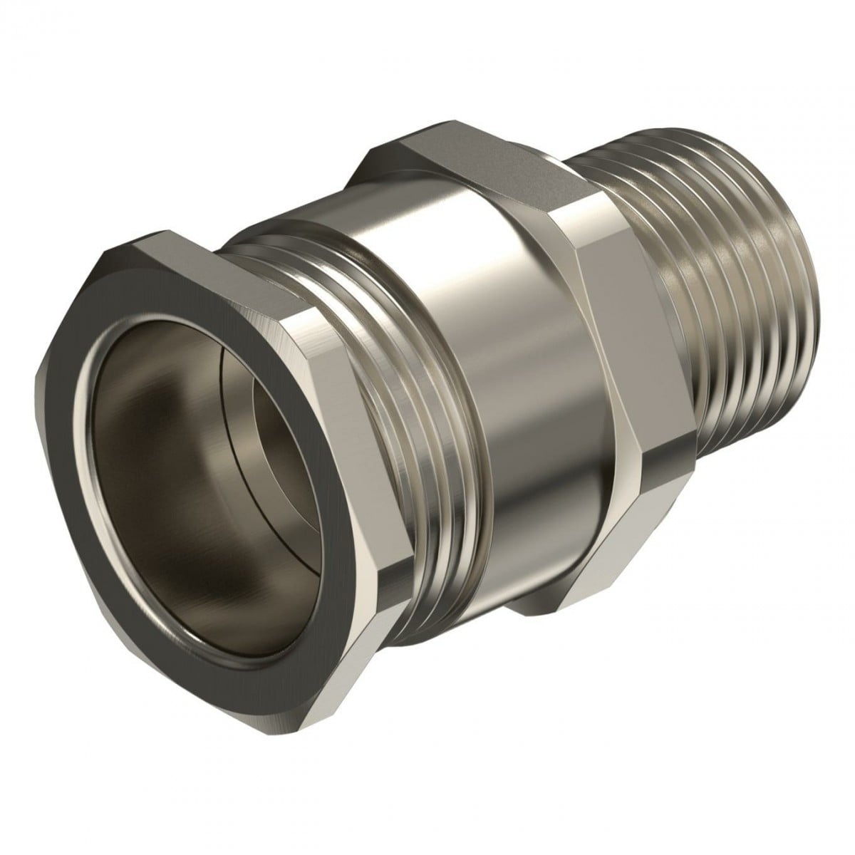 AXIS AXIS 03075-001 passacavo Ottone Argento, Nichel 1 pz. - DISPOSITIVI E ACCESSORI DI CABLAGGIO | TecnoCARE.net Sabaudia, Latina, Terracina, San Felice Circeo e Pontinia