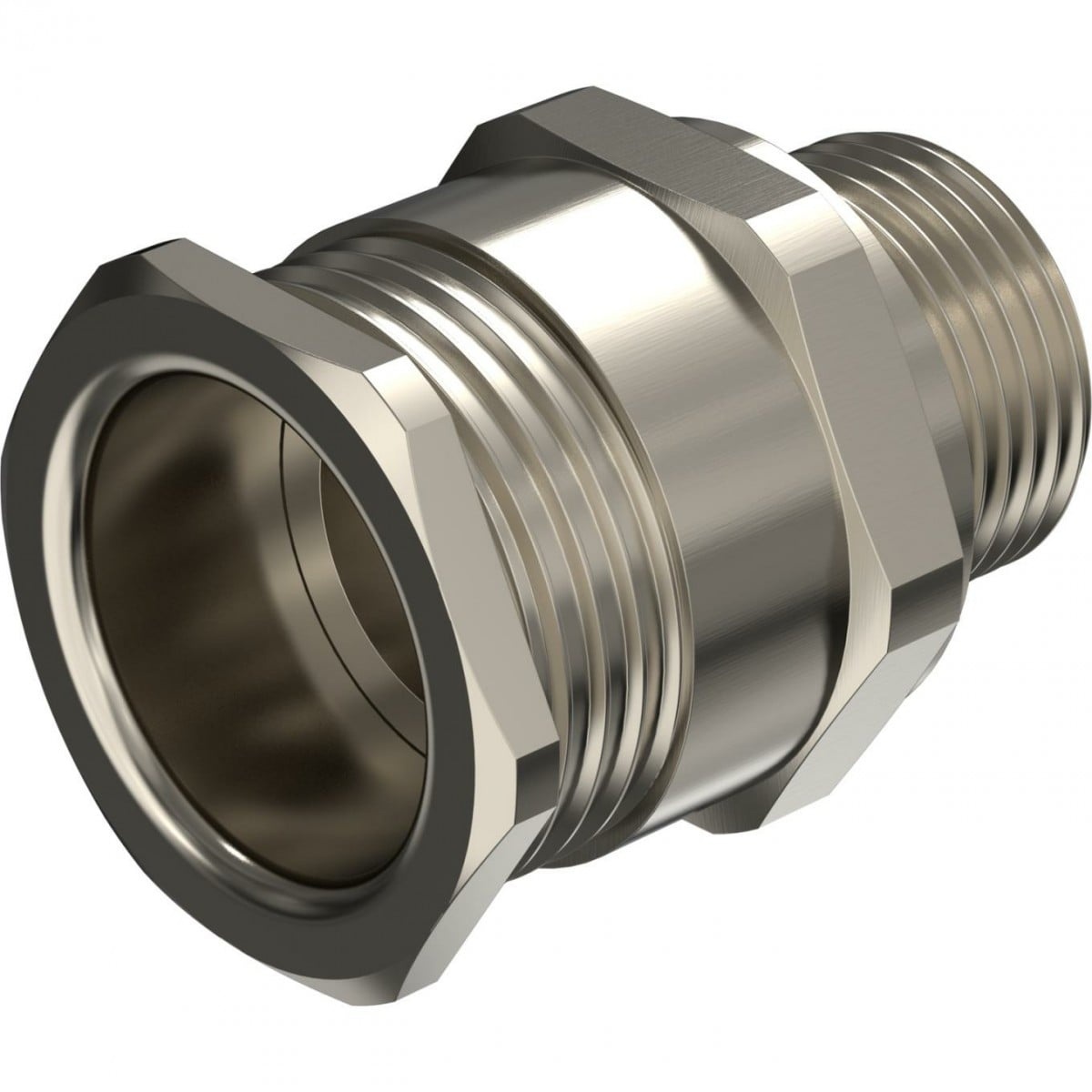 AXIS AXIS 03076-001 passacavo Ottone Argento, Nichel 1 pz. - DISPOSITIVI E ACCESSORI DI CABLAGGIO | TecnoCARE.net Sabaudia, Latina, Terracina, San Felice Circeo e Pontinia