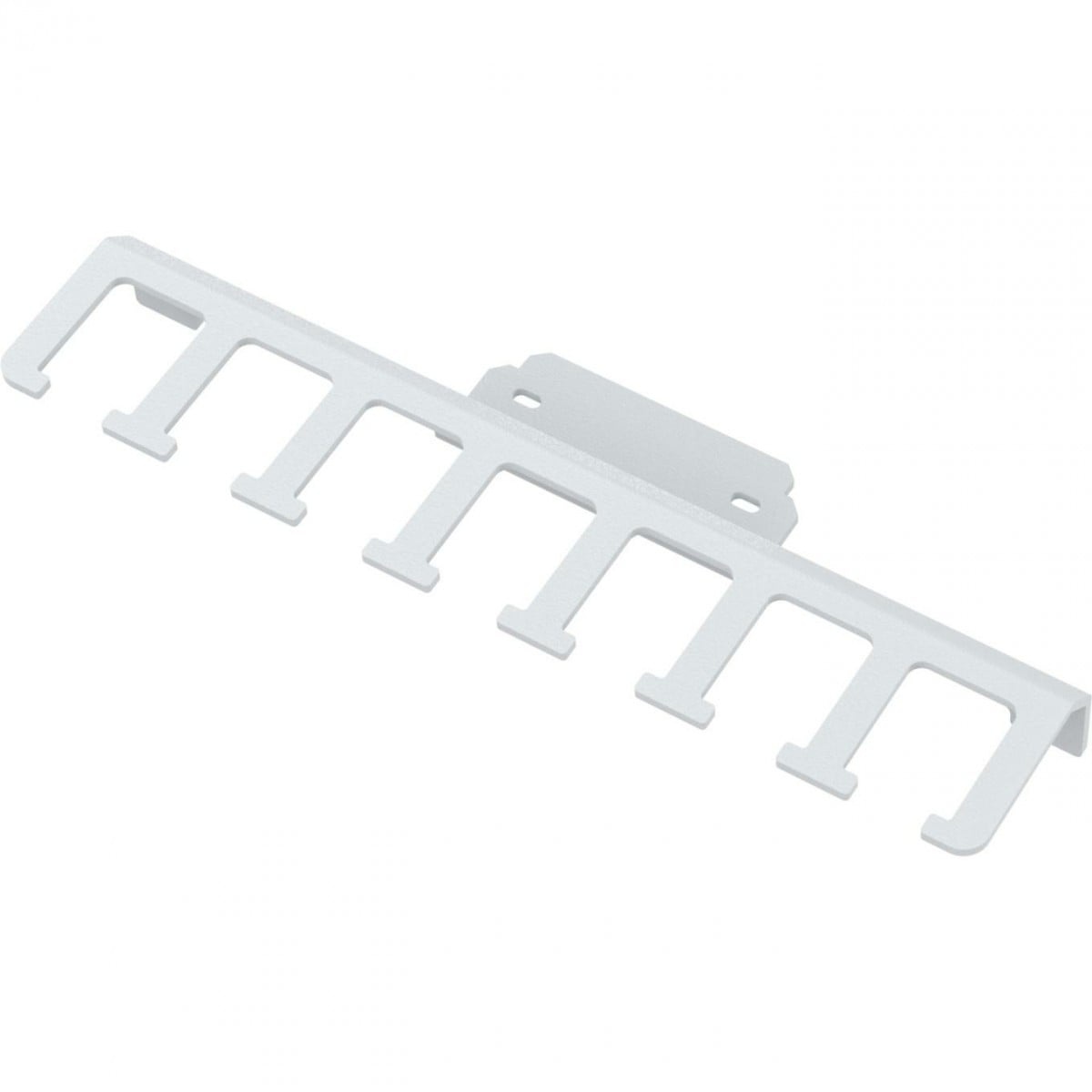 AXIS AXIS 03087-001 organizer cavi Supporto universale per cavi Bianco 5 pz. - FORNITURE ELETTRICHE | TecnoCARE.net Sabaudia, Latina, Terracina, San Felice Circeo e Pontinia