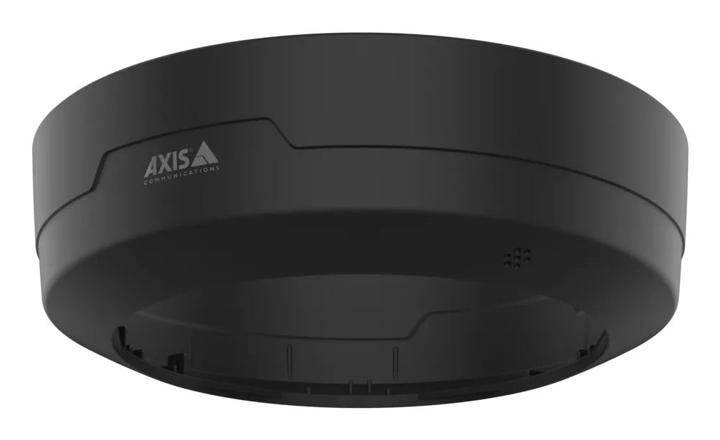 AXIS AXIS TM3825-E Custodia Nera 4 pz - SISTEMI DI SORVEGLIANZA | TecnoCARE.net Sabaudia, Latina, Terracina, San Felice Circeo e Pontinia
