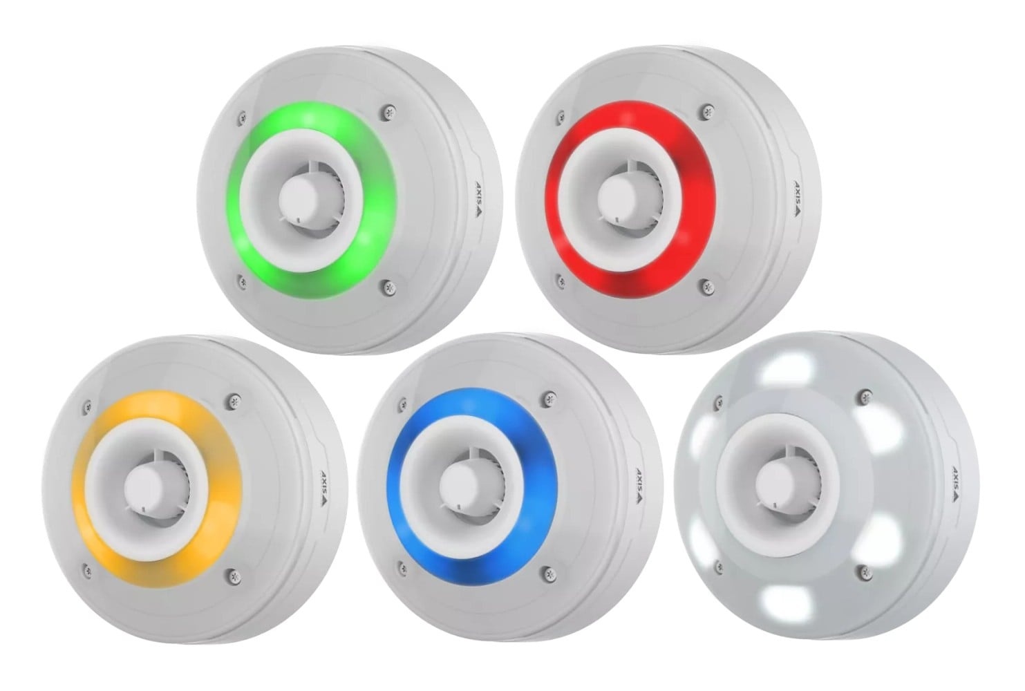 AXIS AXIS D4100-VE Mk II Sirena Stroboscopica di Rete - PRODOTTI DI SICUREZZA PER IMPIANTO | TecnoCARE.net Sabaudia, Latina, Terracina, San Felice Circeo e Pontinia