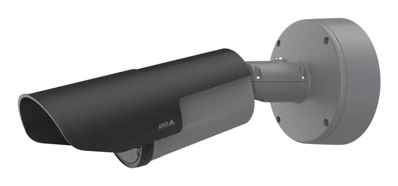 AXIS AXIS Q1800-LE Telecamera di sicurezza IP Bullet per esterni 1920 x 1080 pixel Muro - SISTEMI DI SORVEGLIANZA | TecnoCARE.net Sabaudia, Latina, Terracina, San Felice Circeo e Pontinia