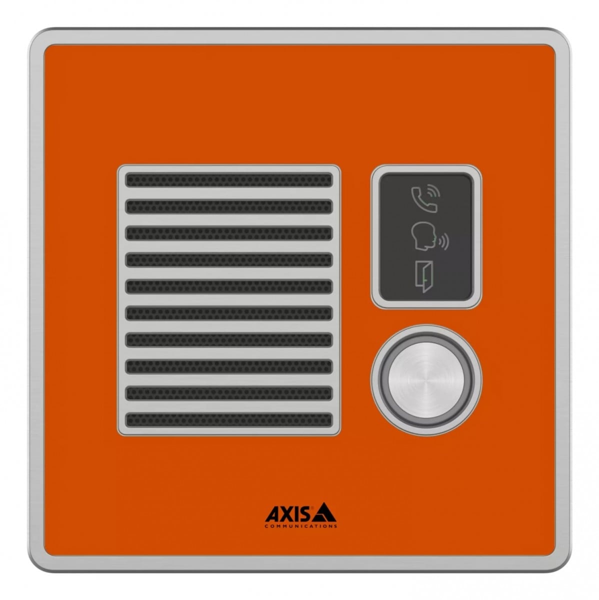 AXIS AXIS I7010-VE Intercom di rete per la sicurezza - ACCESSO E CONTROLLO | TecnoCARE.net Sabaudia, Latina, Terracina, San Felice Circeo e Pontinia