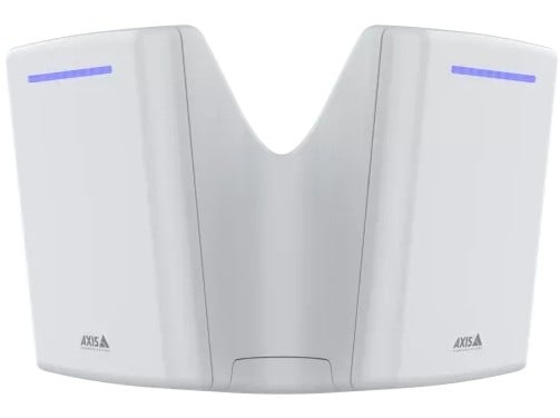 AXIS AXIS D2122-VE Radar Bianco - ALLARMI E SENSORI DOMESTICI | TecnoCARE.net Sabaudia, Latina, Terracina, San Felice Circeo e Pontinia