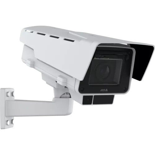 AXIS AXIS Q1728-LE Telecamera a blocco - SISTEMI DI SORVEGLIANZA | TecnoCARE.net Sabaudia, Latina, Terracina, San Felice Circeo e Pontinia