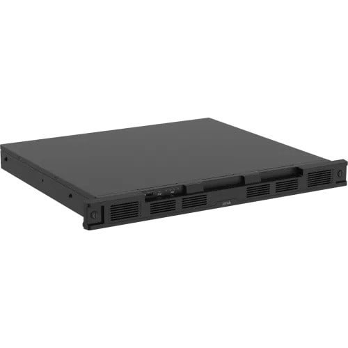 AXIS AXIS S4000 Server di registrazione Rack 8 TB S1216 con 16 licenze - SISTEMI DI SORVEGLIANZA | TecnoCARE.net Sabaudia, Latina, Terracina, San Felice Circeo e Pontinia