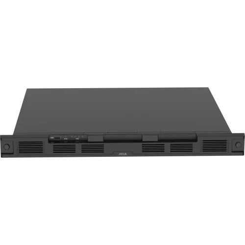 AXIS AXIS S4000 Server di registrazione Rack 16 TB Serie S12 - SISTEMI DI SORVEGLIANZA | TecnoCARE.net Sabaudia, Latina, Terracina, San Felice Circeo e Pontinia