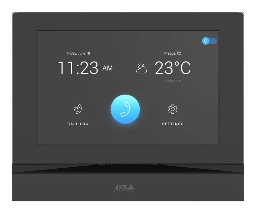 AXIS AXIS I5304 Unità di Risposta di Rete - ACCESSO E CONTROLLO | TecnoCARE.net Sabaudia, Latina, Terracina, San Felice Circeo e Pontinia