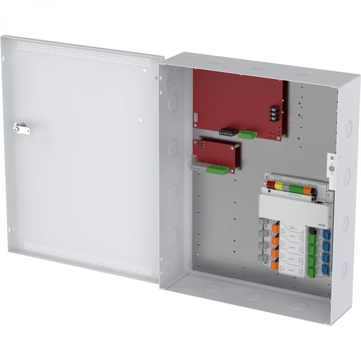 AXIS AXIS TA1202 involucro elettrico in acciaio - QUADRI ELETTRICI E COMPONENTI | TecnoCARE.net Sabaudia, Latina, Terracina, San Felice Circeo e Pontinia