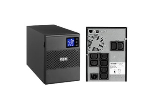 EATON Eaton 5SC1000i 1 kVA 700 W 8 presa(e) AC - BATTERIE E ALIMENTATORI | TecnoCARE.net Sabaudia, Latina, Terracina, San Felice Circeo e Pontinia