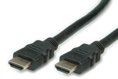 VALUE VALUE CAVO HDMI ULTRA HD + ETHERNET (UHD - 1), M/M, 1M - CAVI HDMI/VGA/DVI/DP | TecnoCARE.net Sabaudia, Latina, Terracina, San Felice Circeo e Pontinia