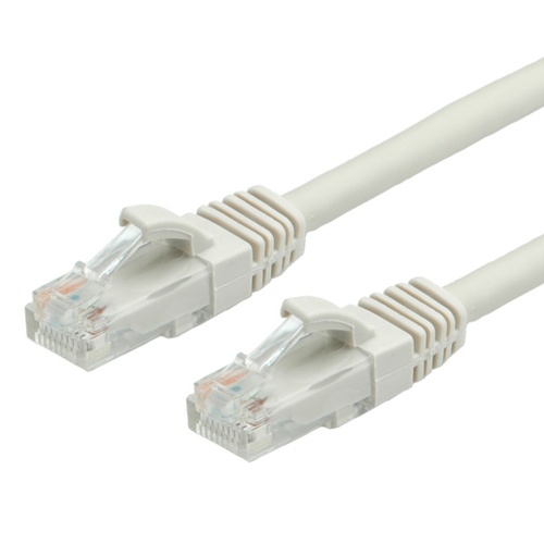 VALUE VALUE CAVO DI RETE UTP PATCHCORD CAT.6/CLASS E, LSOH, GRIGIO, 0.5M - CAVI DI RETE | TecnoCARE.net Sabaudia, Latina, Terracina, San Felice Circeo e Pontinia