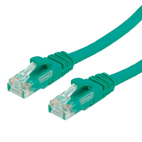 VALUE VALUE CAVO DI RETE CAT 6, E, 3M, VERDE - CAVI DI RETE | TecnoCARE.net Sabaudia, Latina, Terracina, San Felice Circeo e Pontinia
