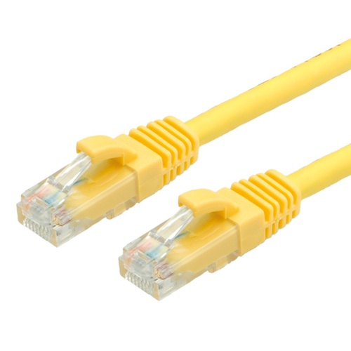 VALUE VALUE CAVO DI RETE CAT 6, E, 5M, GIALLO - CAVI DI RETE | TecnoCARE.net Sabaudia, Latina, Terracina, San Felice Circeo e Pontinia