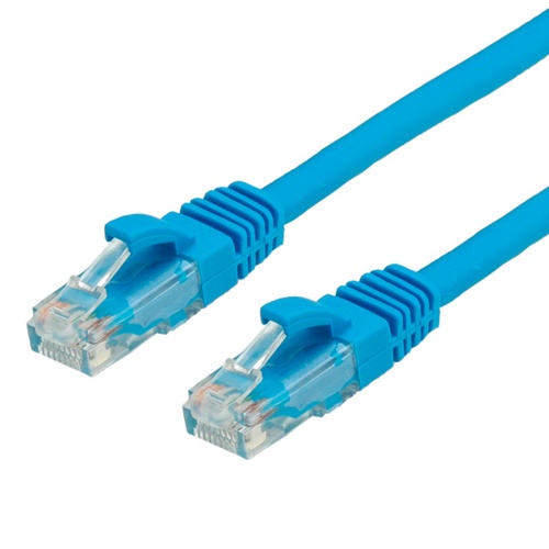 VALUE VALUE CAVO DI RETE CAT 6, E, 5M, BLU - CAVI DI RETE | TecnoCARE.net Sabaudia, Latina, Terracina, San Felice Circeo e Pontinia