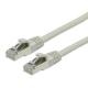 VALUE VALUE CAVO DI RETE S/FTP (PIMF) PATCHCORD CAT.6/CLASS E, LSOH, GRIGIO, 1M - CAVI DI RETE | TecnoCARE.net Sabaudia, Latina, Terracina, San Felice Circeo e Pontinia
