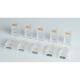 ROLINE ROLINE CONNETTORE MODULARE UTP CAT5E CLASSE D 8P8C MONTAGGIO SU CAVO RJ45 GRIGIO - ADATTATORI | TecnoCARE.net Sabaudia, Latina, Terracina, San Felice Circeo e Pontinia