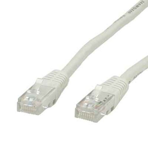 VALUE VALUE CAVO DI RETE UTP PATCHCORD CAT.5E/CLASS D, GRIGIO, 2M - CAVI DI RETE | TecnoCARE.net Sabaudia, Latina, Terracina, San Felice Circeo e Pontinia