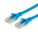 ROLINE ROLINE  CAVO UTP PATICHCORD CAT.6A, COMPONENT LEVEL, LSOH, BC, AWG24, POE,  BLU 5MT - CAVI DI RETE | TecnoCARE.net Sabaudia, Latina, Terracina, San Felice Circeo e Pontinia