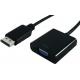 SECOMP STANDARD CAVO ADATTATORE DP ST - VGA BU - CAVI HDMI/VGA/DVI/DP | TecnoCARE.net Sabaudia, Latina, Terracina, San Felice Circeo e Pontinia