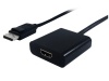 ROLINE ROLINE ADATTATORE DISPLAYPORT, HDMI, 4K 60HZ, DP V1.4, M F - ADATTATORI | TecnoCARE.net Sabaudia, Latina, Terracina, San Felice Circeo e Pontinia