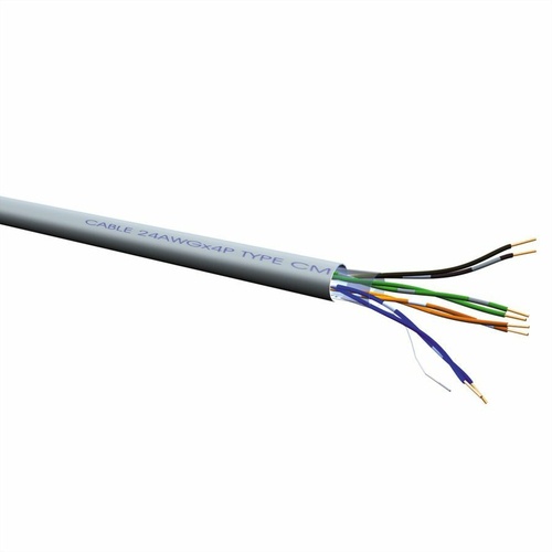 VALUE VALUE CAVO UTP CABLE  CAT.6A/CLASS EA, BC, AWG23, SOLID WIRE, CPR ECA, 300M - CAVI DI RETE | TecnoCARE.net Sabaudia, Latina, Terracina, San Felice Circeo e Pontinia
