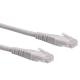 ROLINE ROLINE CAVO UTP PATCHCORD CAT.6, CLASS E, GRIGIO, 2M - CAVI DI RETE | TecnoCARE.net Sabaudia, Latina, Terracina, San Felice Circeo e Pontinia