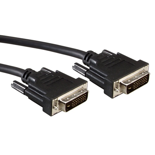 VALUE VALUE CAVO DVI, DVI (24 + 1), DUAL LINK, M/M, 2M - CAVI VARI | TecnoCARE.net Sabaudia, Latina, Terracina, San Felice Circeo e Pontinia