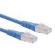ROLINE ROLINE CAVO S/FTP (PIMF) PATCHCORD CAT.6/CLASS E, BLU, 20M - CAVI DI RETE | TecnoCARE.net Sabaudia, Latina, Terracina, San Felice Circeo e Pontinia