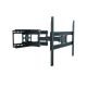 VALUE VALUE STAFFA A MURO, ARTICOLATA, 37" - 70", FINO 50KG, NERO - WALL MOUNT | TecnoCARE.net Sabaudia, Latina, Terracina, San Felice Circeo e Pontinia