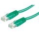 VALUE VALUE CAVO UTP PATCHCORD CAT.6 CLASS E VERDE 5M - CAVI DI RETE | TecnoCARE.net Sabaudia, Latina, Terracina, San Felice Circeo e Pontinia