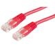 VALUE VALUE CAVO UTP PATCHCORD CAT.6/CLASS E, ROSSO, 10M - CAVI DI RETE | TecnoCARE.net Sabaudia, Latina, Terracina, San Felice Circeo e Pontinia