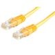 VALUE VALUE CAVO UTP PATCHCORD CAT.6/CLASS E, GIALLO, 10M - CAVI DI RETE | TecnoCARE.net Sabaudia, Latina, Terracina, San Felice Circeo e Pontinia