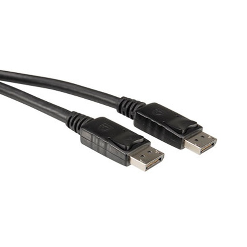 VALUE VALUE CAVO DISPLAYPORT, DP - DP, M/M, 2M - CAVI HDMI/VGA/DVI/DP | TecnoCARE.net Sabaudia, Latina, Terracina, San Felice Circeo e Pontinia