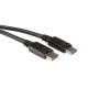 VALUE VALUE CAVO DISPLAYPORT, DP - DP, M/M, 2M - CAVI HDMI/VGA/DVI/DP | TecnoCARE.net Sabaudia, Latina, Terracina, San Felice Circeo e Pontinia