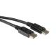 VALUE VALUE CAVO DISPLAYPORT, DP - DP, M/M, 3M - CAVI HDMI/VGA/DVI/DP | TecnoCARE.net Sabaudia, Latina, Terracina, San Felice Circeo e Pontinia