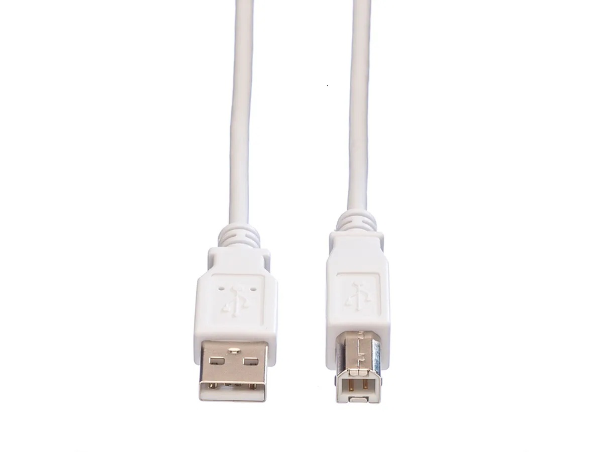 VALUE VALUE CAVO PER STAMPANTE USB2.0 Cable, A - B, M/M, 3M - CAVI USB | TecnoCARE.net Sabaudia, Latina, Terracina, San Felice Circeo e Pontinia