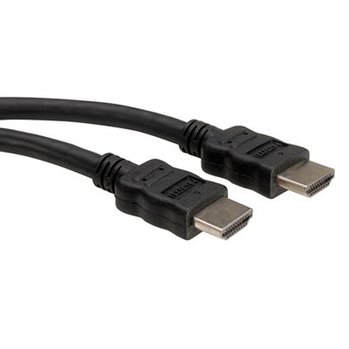 VALUE VALUE CAVO HDMI HIGH SPEED E ETHERNET, M/M, NERO, 1M - CAVI HDMI/VGA/DVI/DP | TecnoCARE.net Sabaudia, Latina, Terracina, San Felice Circeo e Pontinia