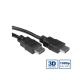 SECOMP STANDARD CAVO HDMI HS CABLE W. ETH.,A-A, M-M, 5M - CAVI HDMI/VGA/DVI/DP | TecnoCARE.net Sabaudia, Latina, Terracina, San Felice Circeo e Pontinia