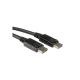 SECOMP STANDARD CAVO DISPLAYPORT,DP-DP, M/M, BLACK, 3M - CAVI HDMI/VGA/DVI/DP | TecnoCARE.net Sabaudia, Latina, Terracina, San Felice Circeo e Pontinia